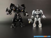 Studio Series Ironhide & Jazz